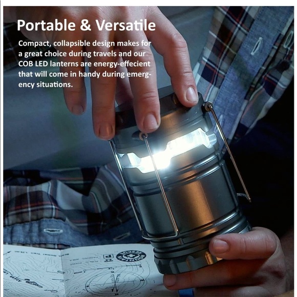 Bell & Howell Tac Light Lantern - Picture 4 of 7